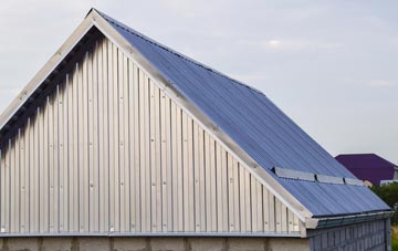 disadvantages of Stape corrugated roofing