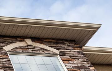 Stape diy soffit installation