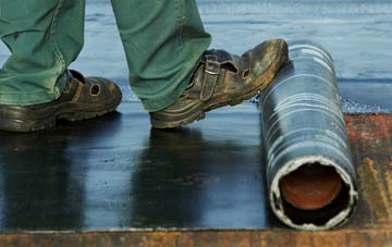 types of Stape felt roof