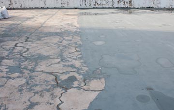 Stape fibreglass roof repair costs