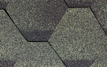 Stape fibreglass shingle repairs