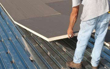 benefits of insulating Stape flat roofing