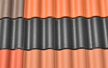 uses of Stape plastic roofing