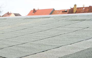 Stape flat roof replacement
