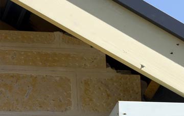 soffit repair Stape