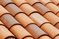 Stape clay roofing